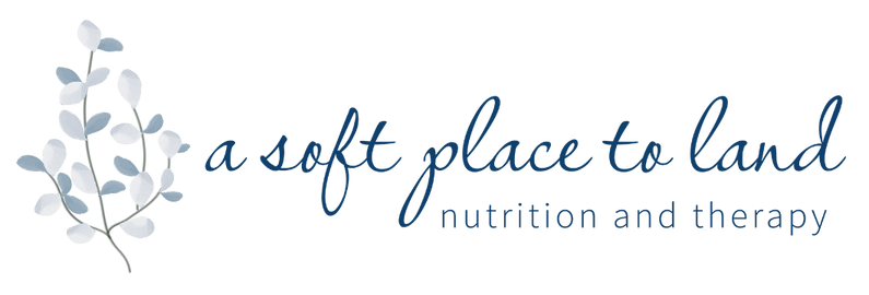 a soft place to land nutrition and therapy PA