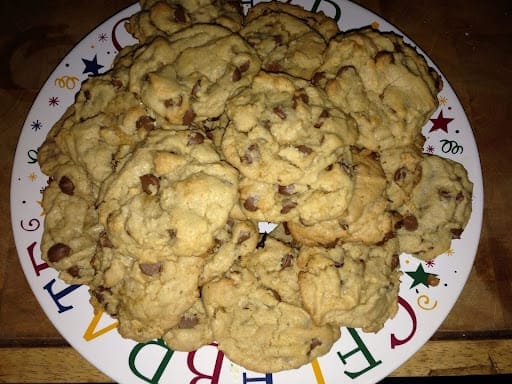 More Than a Recipe: Allison’s Mom’s Chocolate Chip Cookies